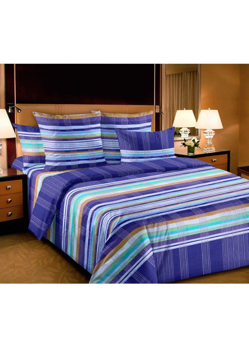 КПБ 1,5 сп бязь набивная