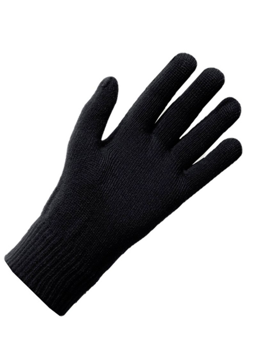 Перчатки хб 5-х нитка ГОСТ, черные