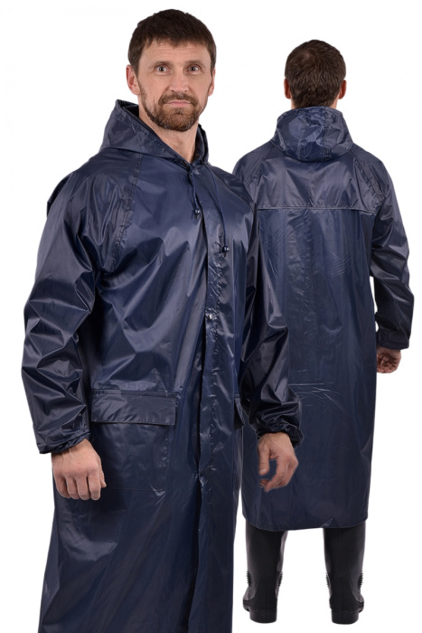 Плащ дождевик ПЛА ВЛ. 109