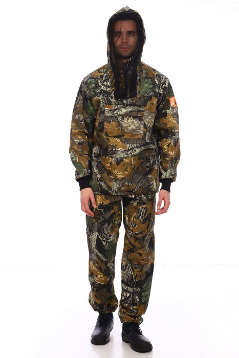 Костюм КМФ противоэнцефалитный